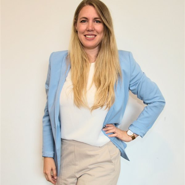 Victoria Thaller – Autorin, Marketing- und Wachstumsexpertin